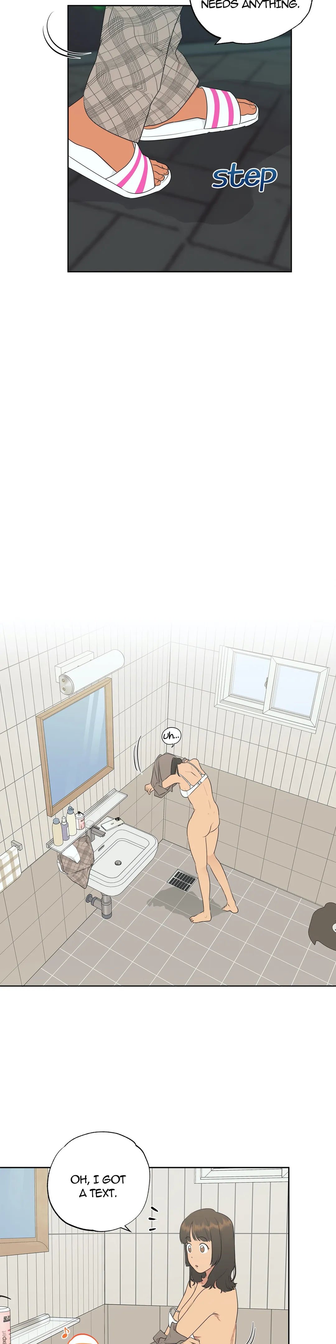 Sora & Haena Manhwa - Chapter 63 Page 25