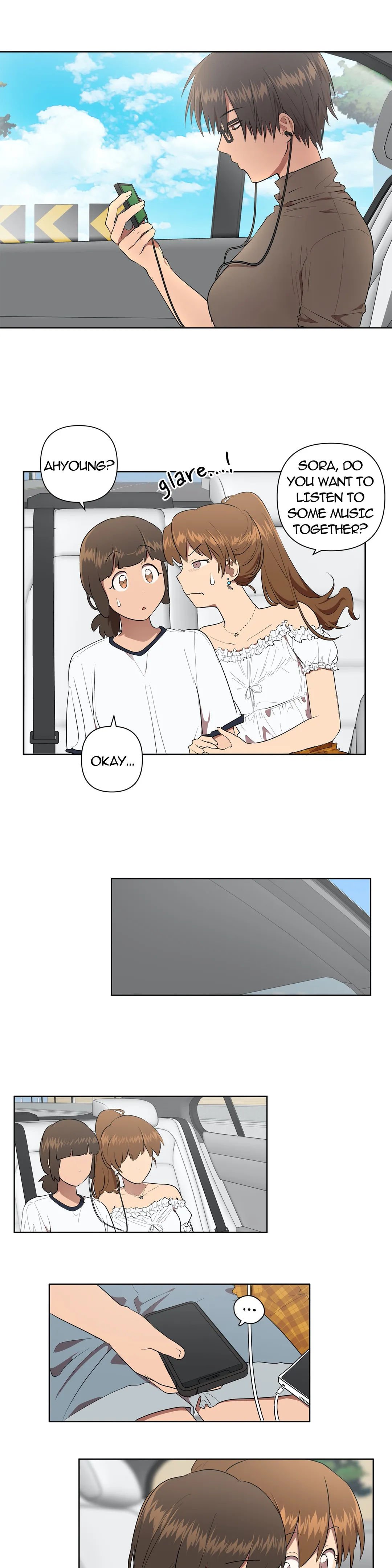 Sora & Haena Manhwa - Chapter 29 Page 7