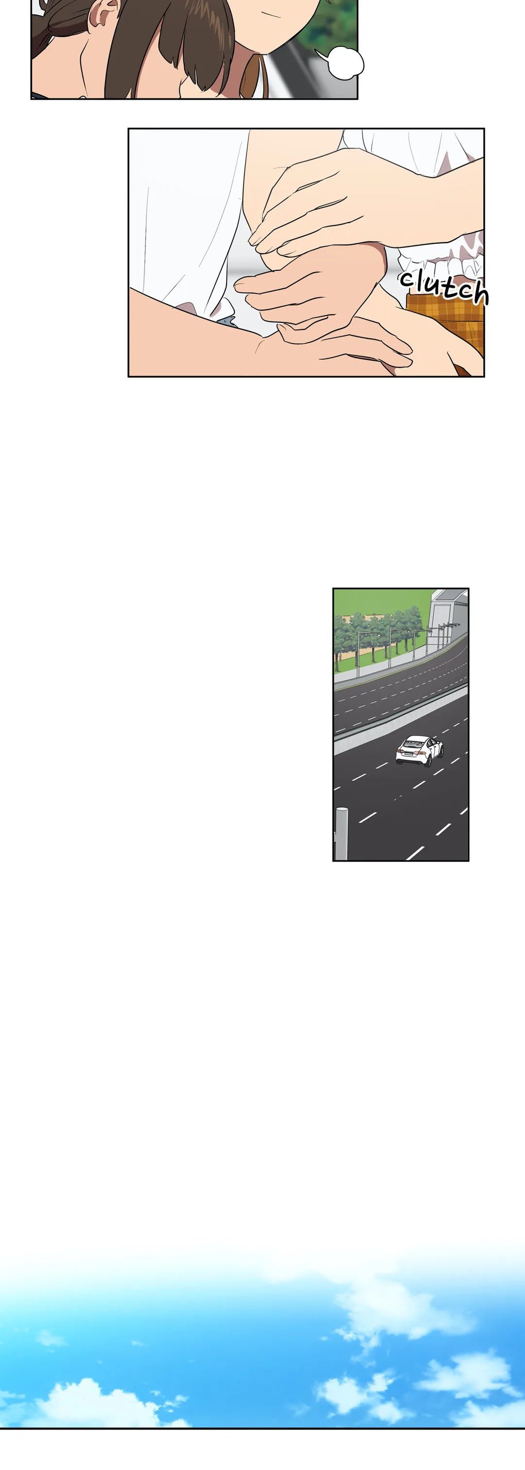 Sora & Haena Manhwa - Chapter 29 Page 9