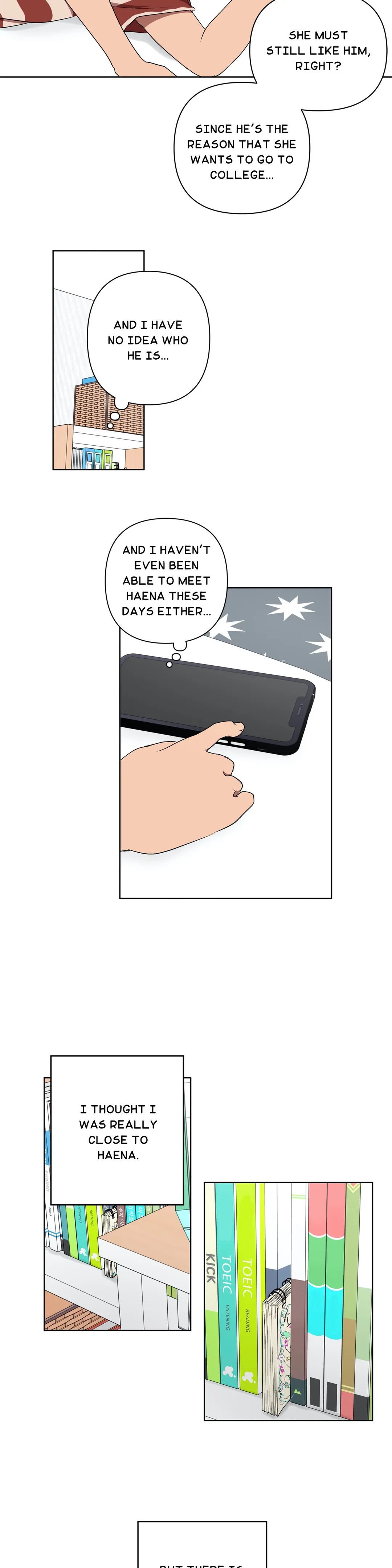 Sora & Haena Manhwa - Chapter 29 Page 14