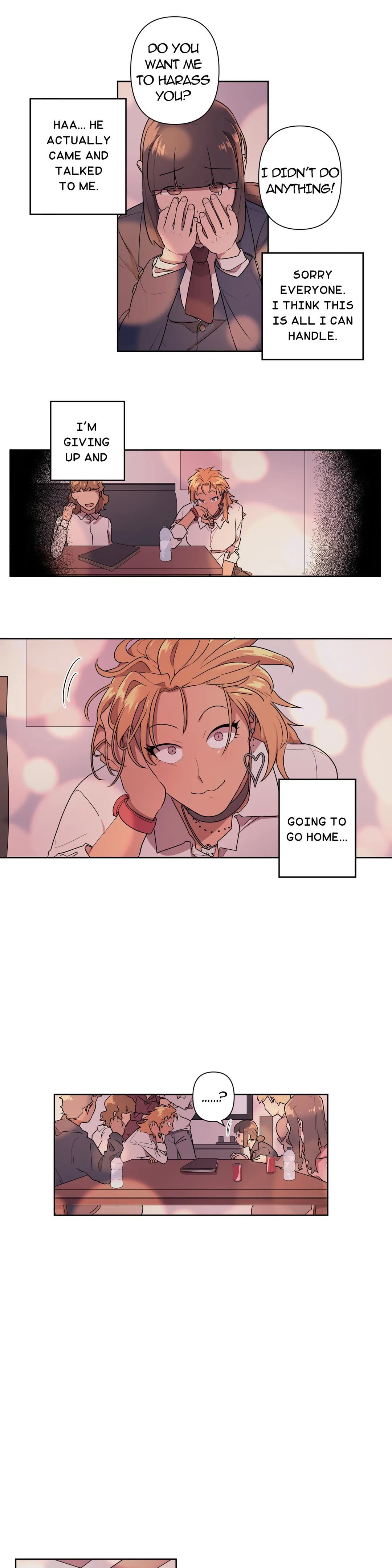 Sora & Haena Manhwa - Chapter 2 Page 8