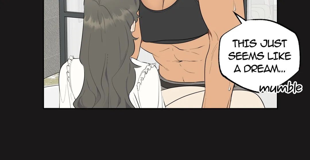 Sora & Haena Manhwa - Chapter 54 Page 4