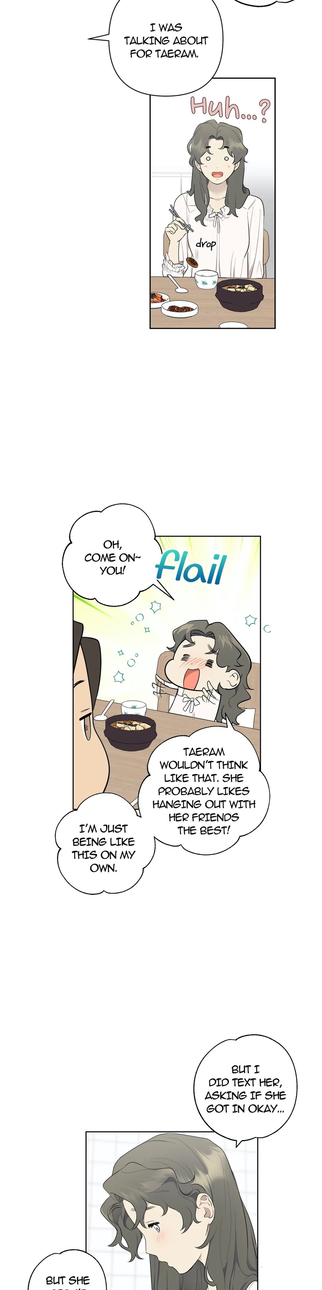 Sora & Haena Manhwa - Chapter 54 Page 14