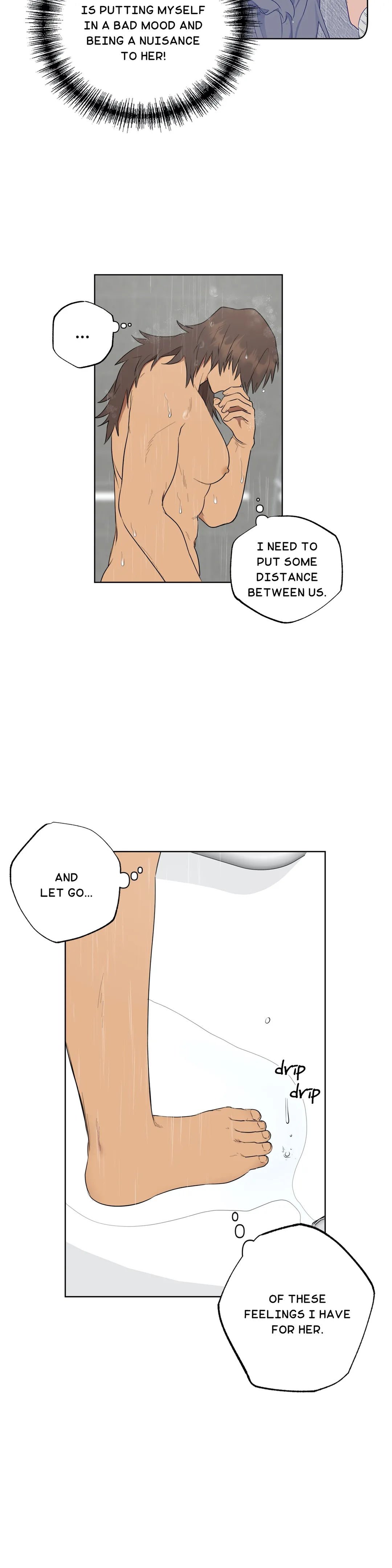 Sora & Haena Manhwa - Chapter 54 Page 22