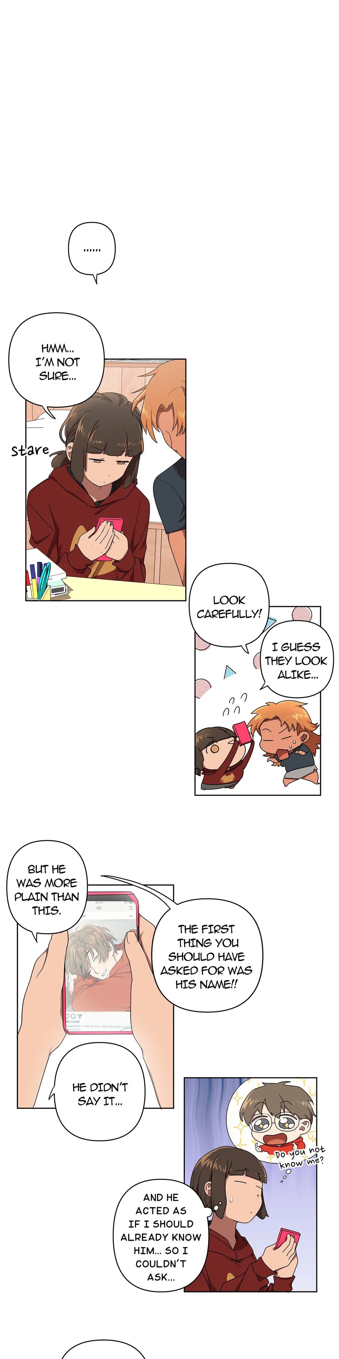 Sora & Haena Manhwa - Chapter 13 Page 2