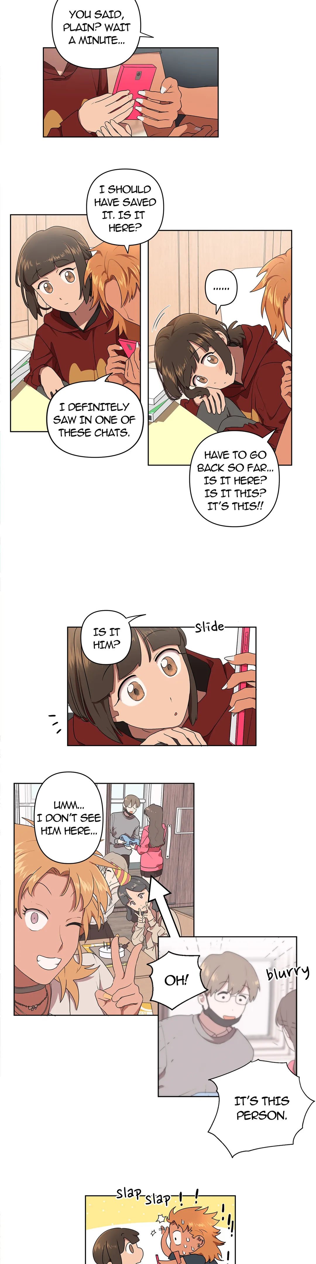 Sora & Haena Manhwa - Chapter 13 Page 3