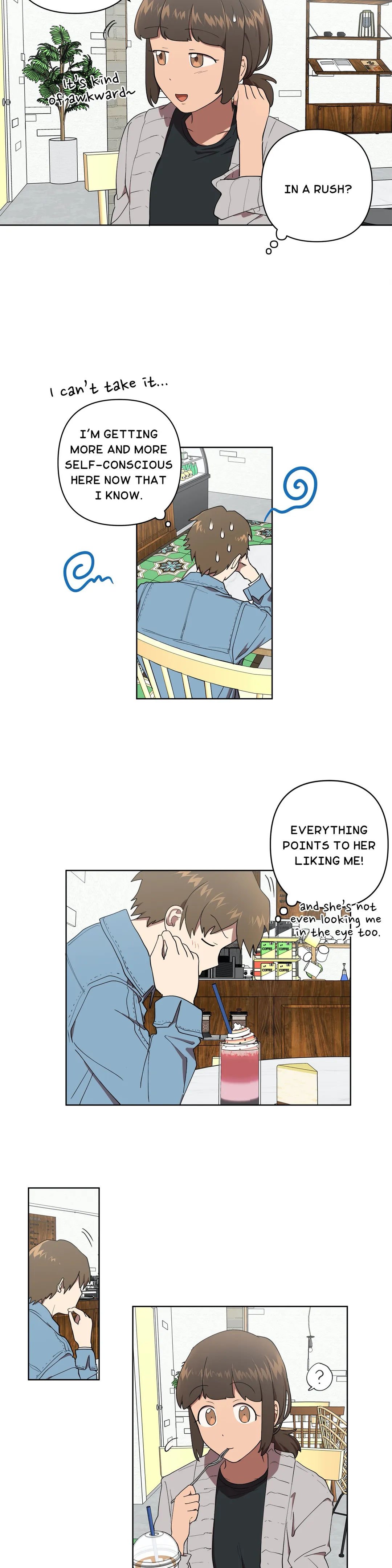 Sora & Haena Manhwa - Chapter 20 Page 14