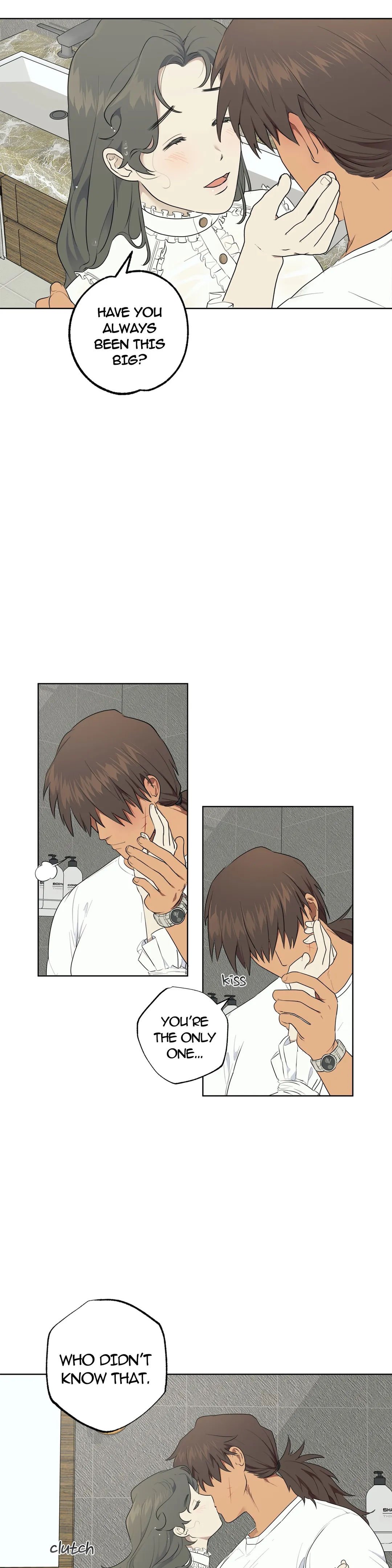 Sora & Haena Manhwa - Chapter 53 Page 13