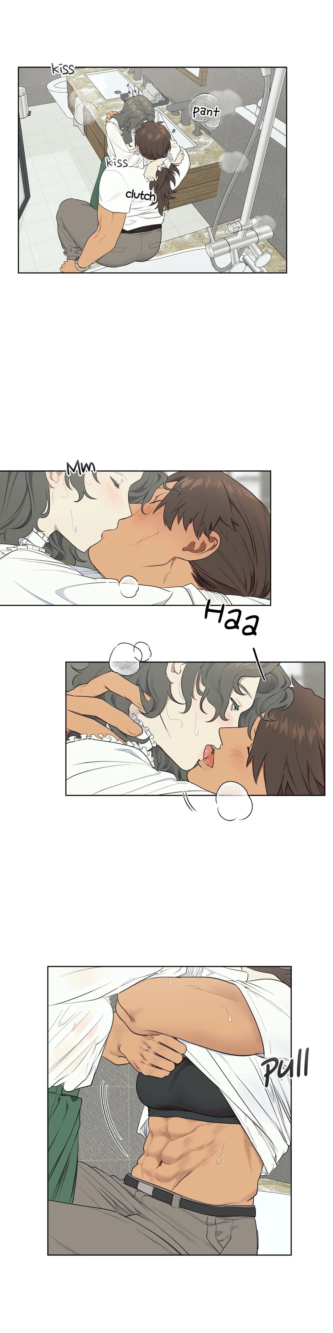 Sora & Haena Manhwa - Chapter 53 Page 15