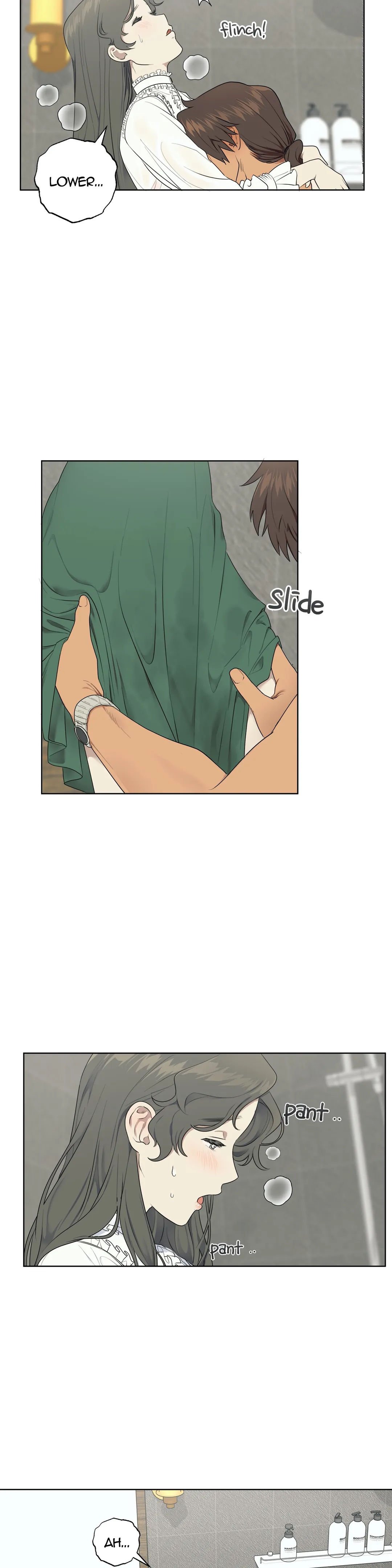 Sora & Haena Manhwa - Chapter 53 Page 17