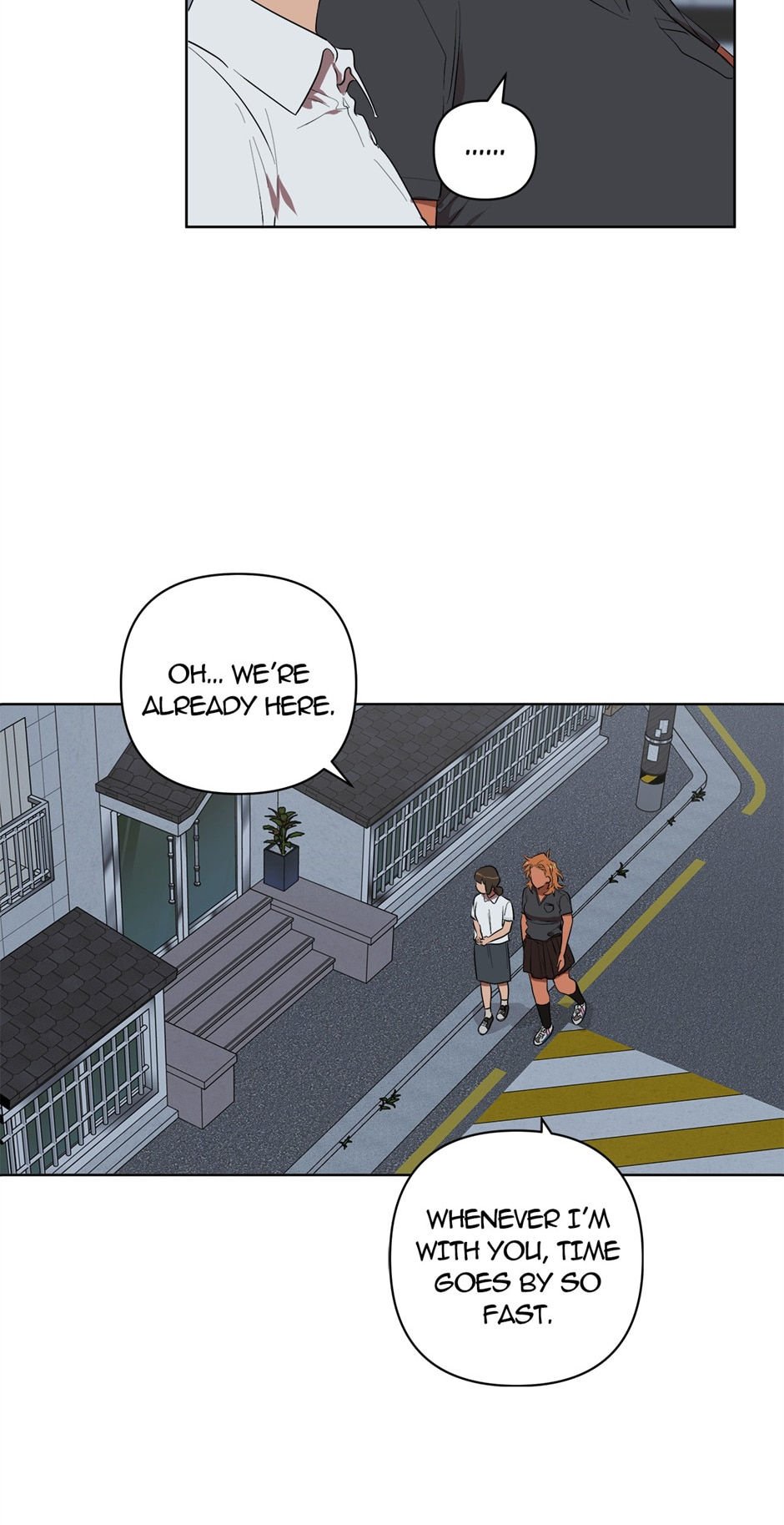 Sora & Haena Manhwa - Chapter 40 Page 17