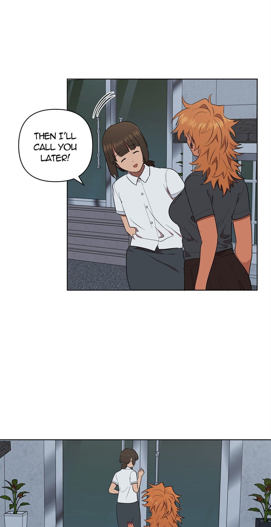 Sora & Haena Manhwa - Chapter 40 Page 18