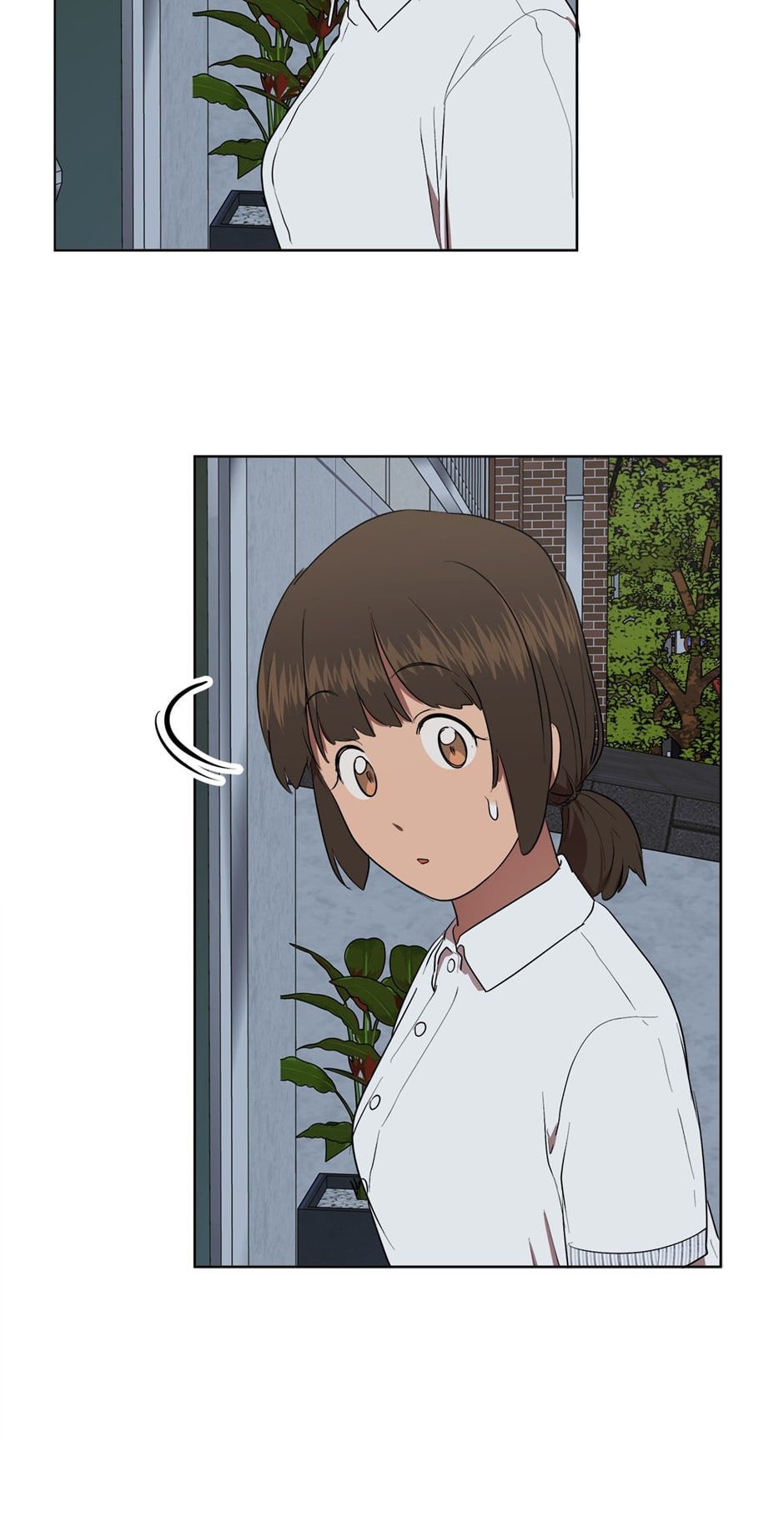 Sora & Haena Manhwa - Chapter 40 Page 21