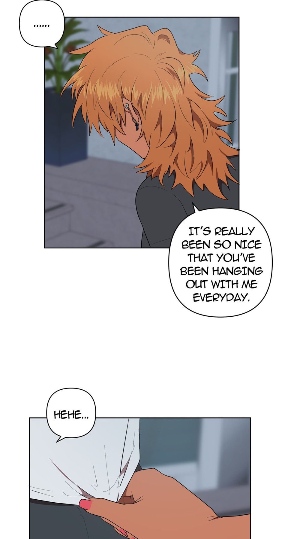 Sora & Haena Manhwa - Chapter 40 Page 23