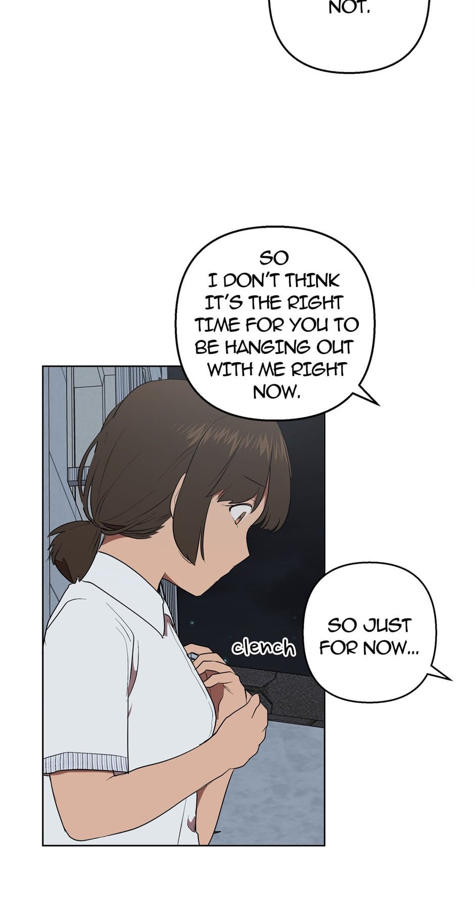 Sora & Haena Manhwa - Chapter 40 Page 29