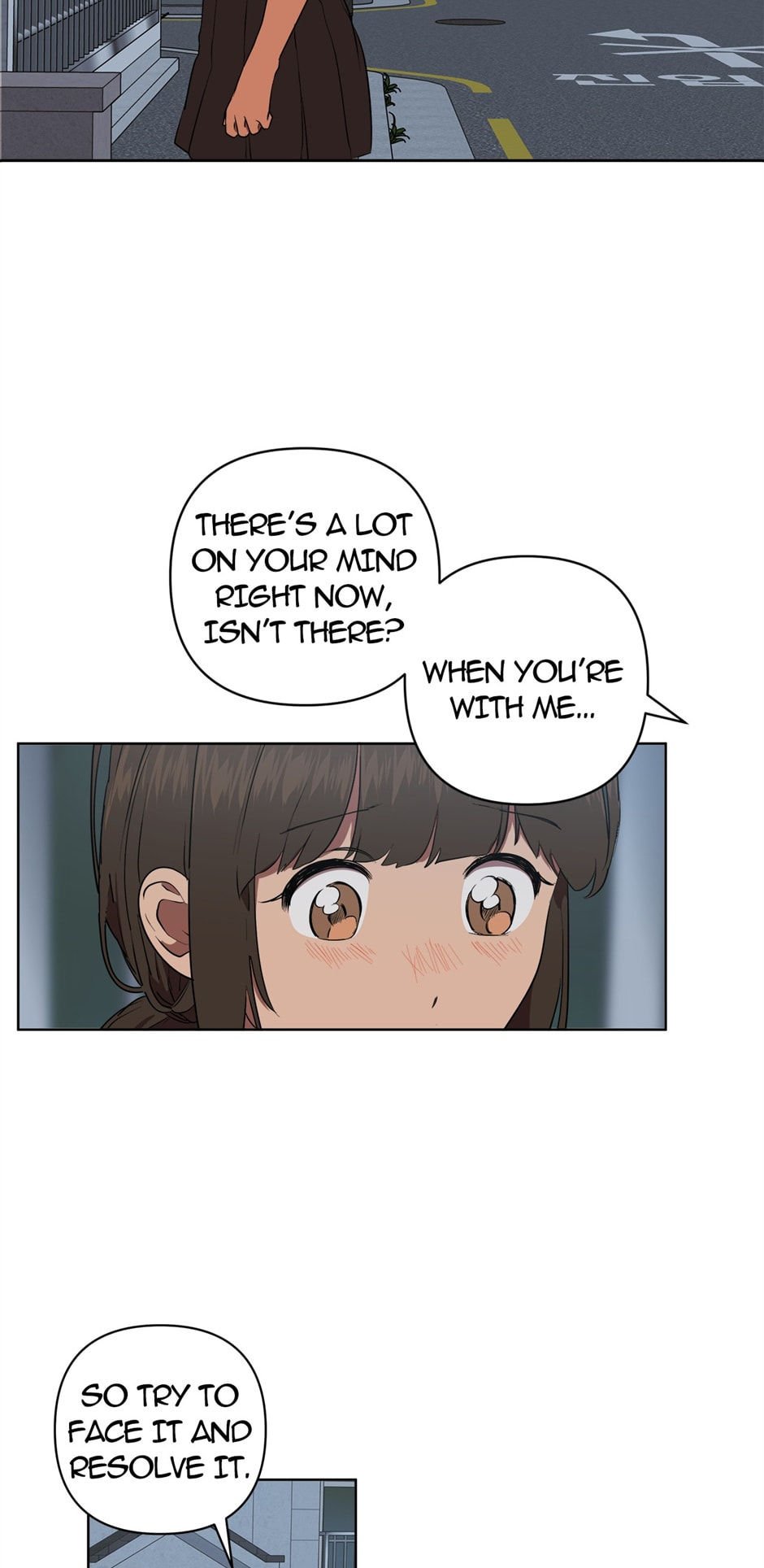 Sora & Haena Manhwa - Chapter 40 Page 33