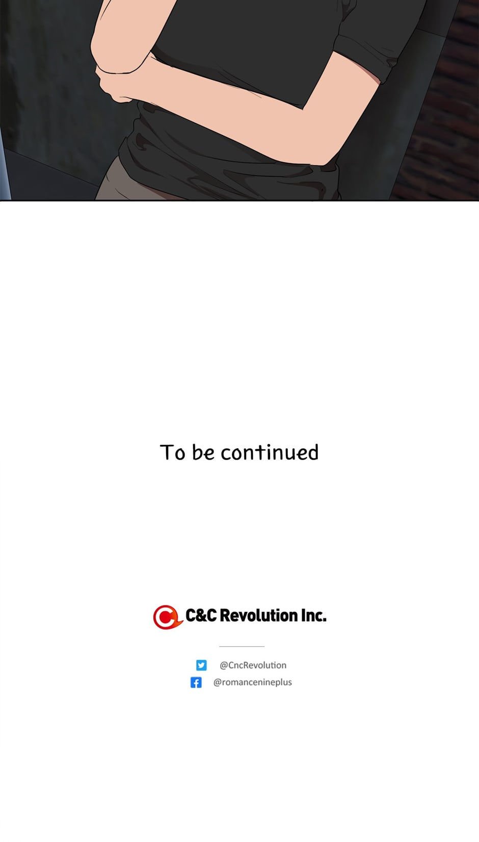 Sora & Haena Manhwa - Chapter 40 Page 43