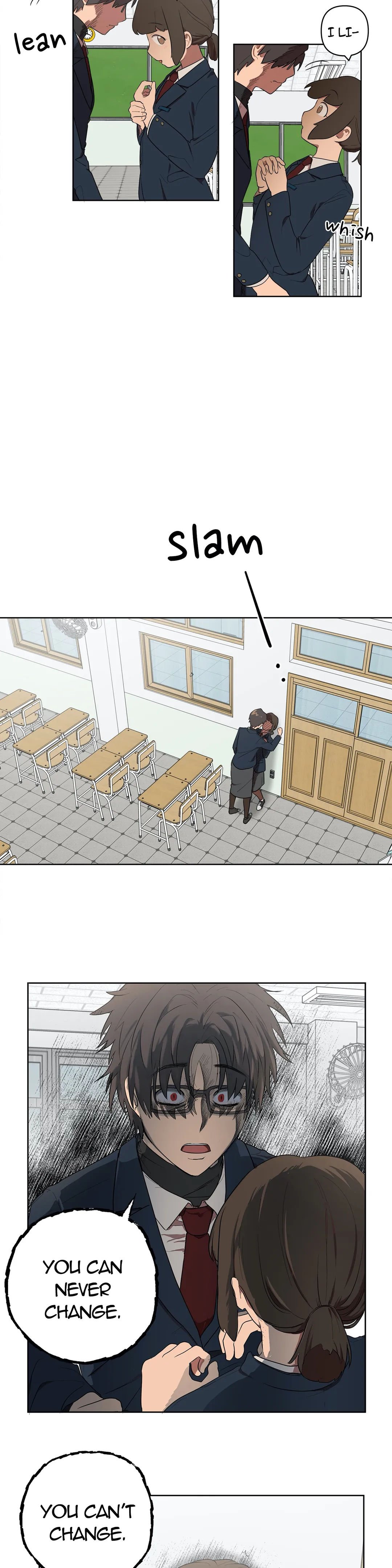 Sora & Haena Manhwa - Chapter 16 Page 10