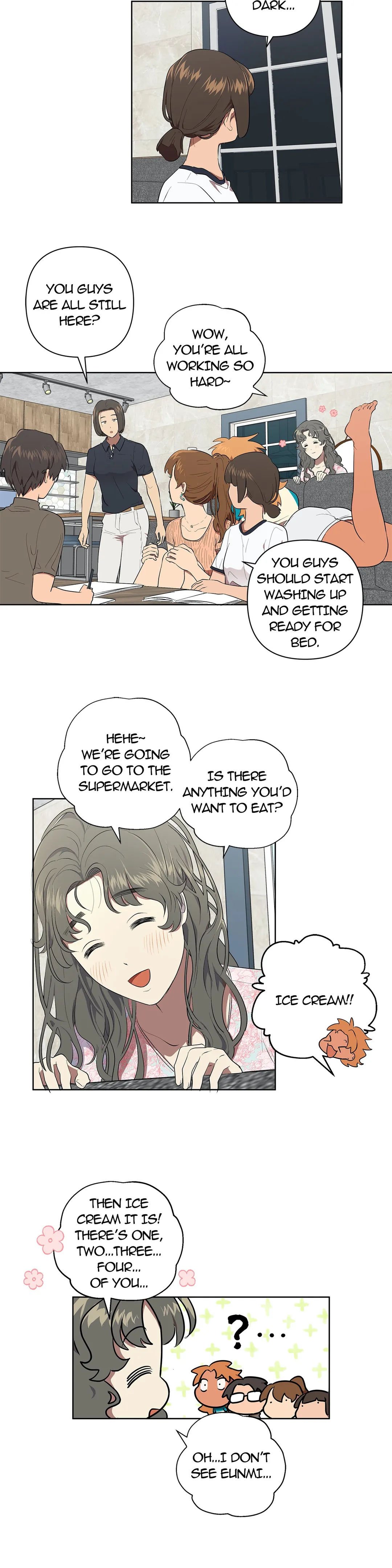 Sora & Haena Manhwa - Chapter 27 Page 2