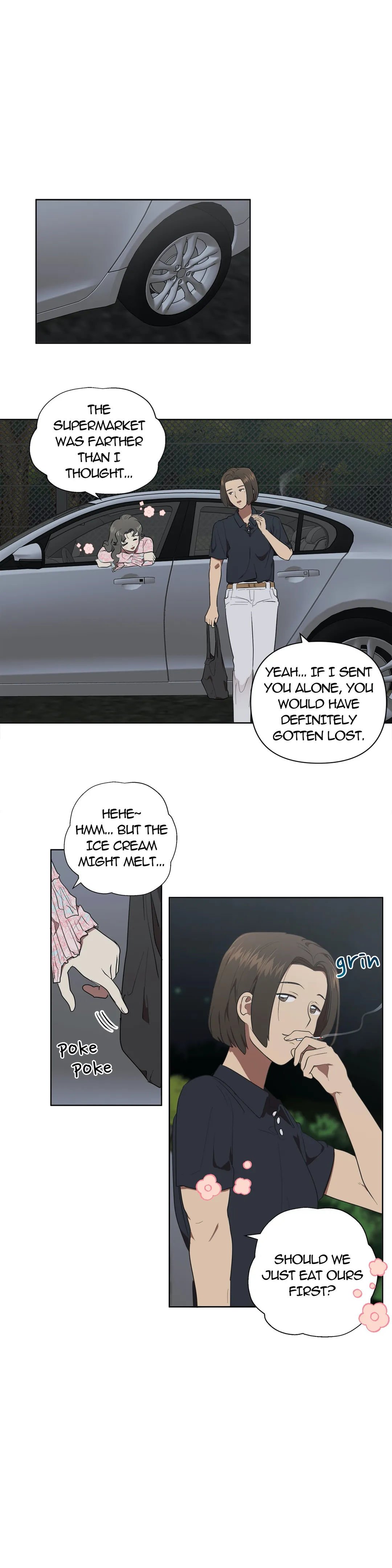 Sora & Haena Manhwa - Chapter 27 Page 10