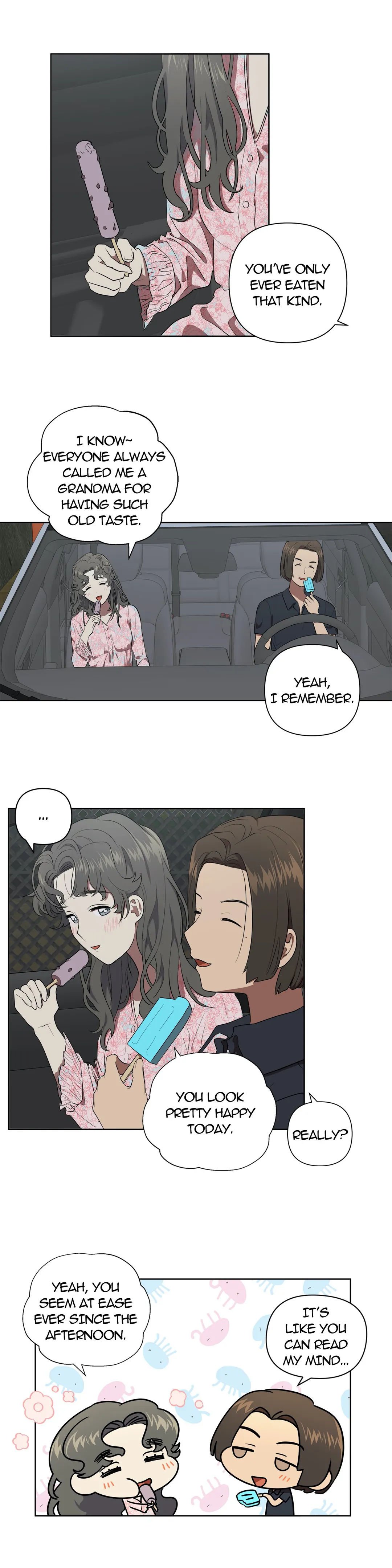 Sora & Haena Manhwa - Chapter 27 Page 11