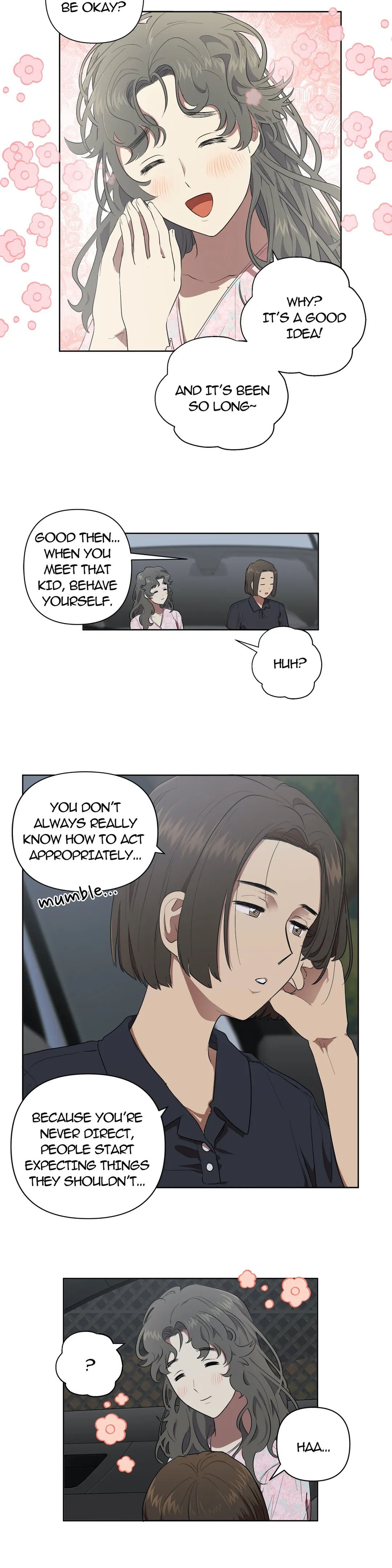 Sora & Haena Manhwa - Chapter 27 Page 15
