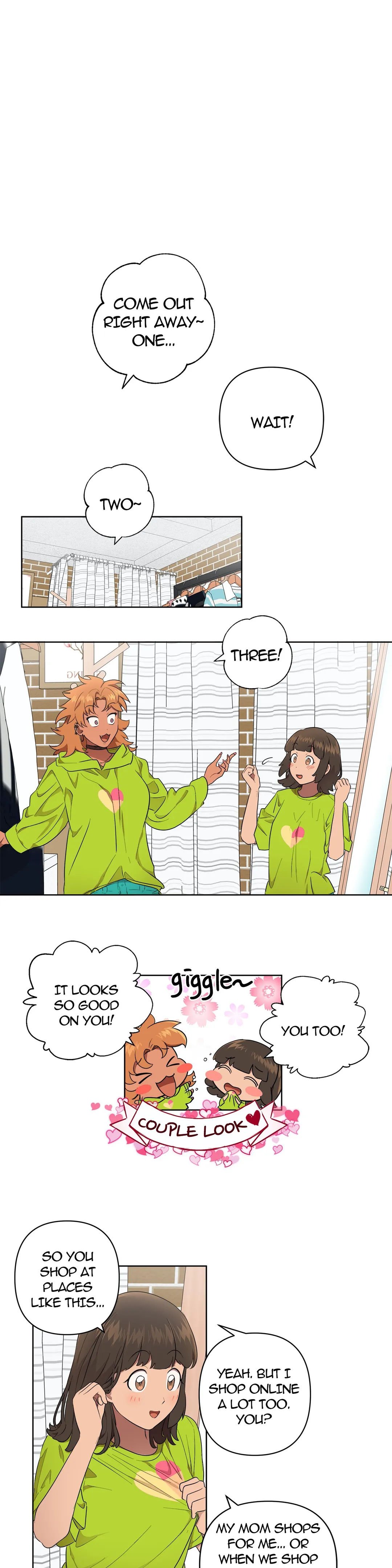 Sora & Haena Manhwa - Chapter 23 Page 6