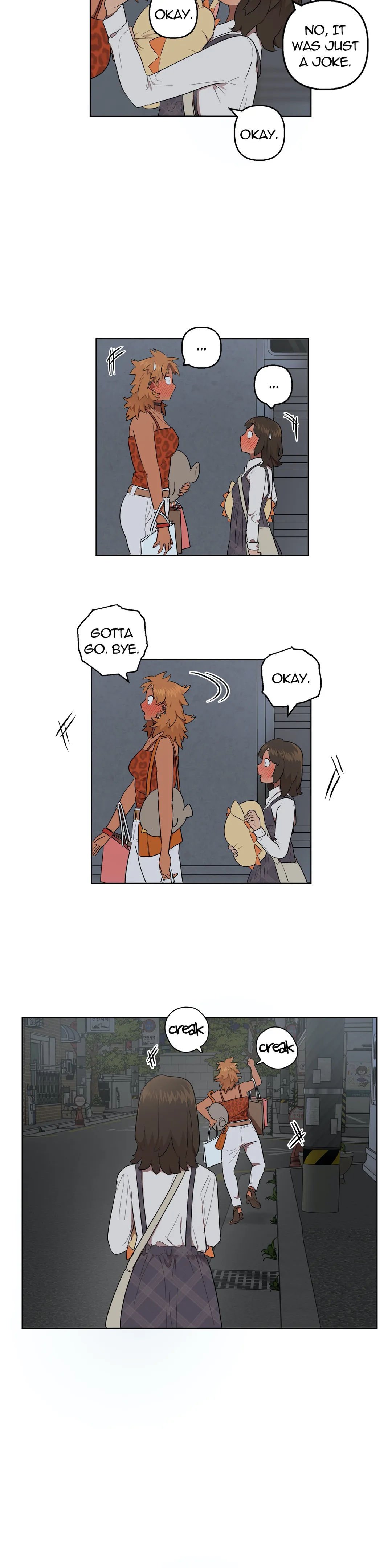 Sora & Haena Manhwa - Chapter 23 Page 20