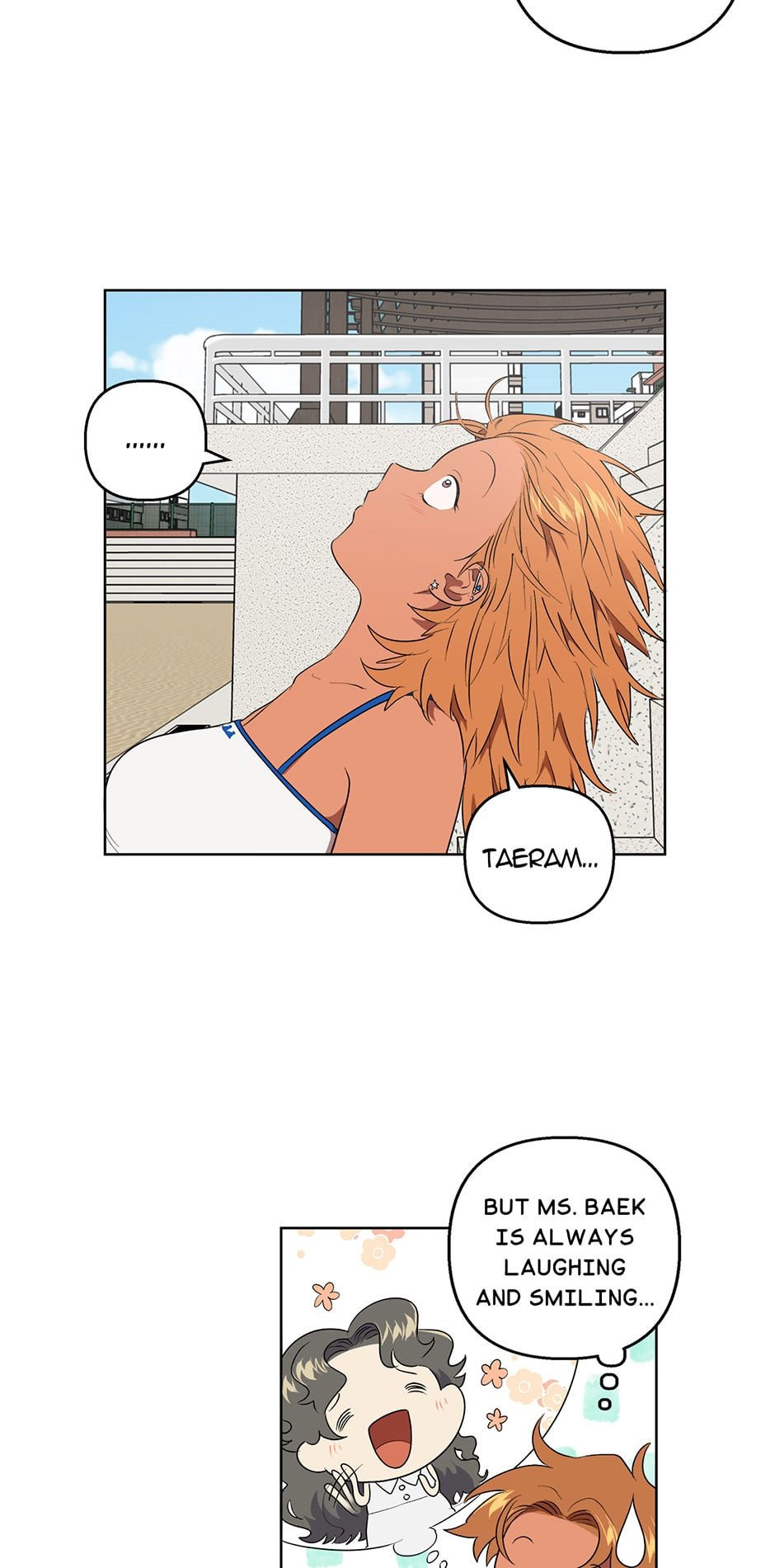 Sora & Haena Manhwa - Chapter 35 Page 19