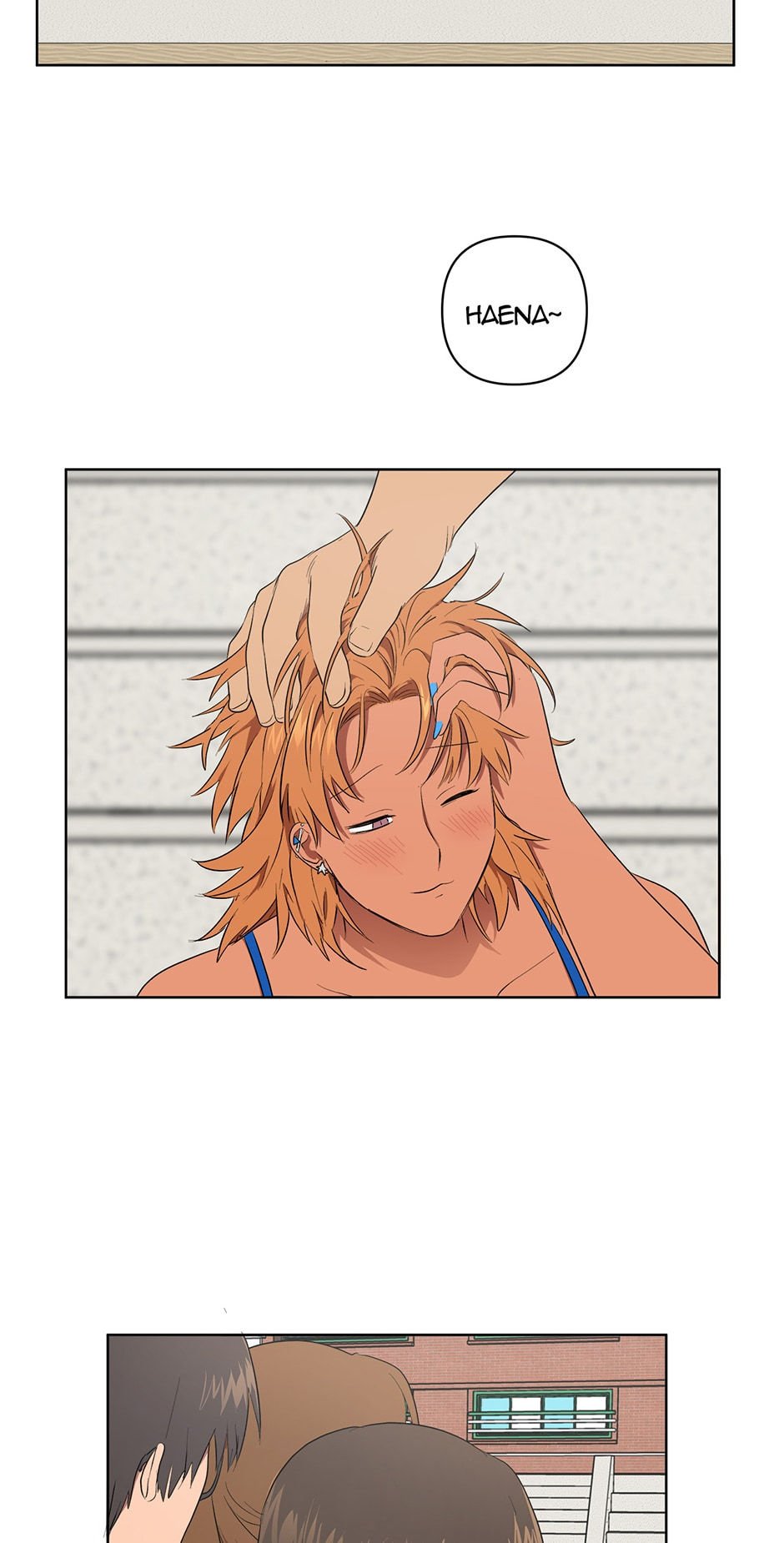 Sora & Haena Manhwa - Chapter 35 Page 32