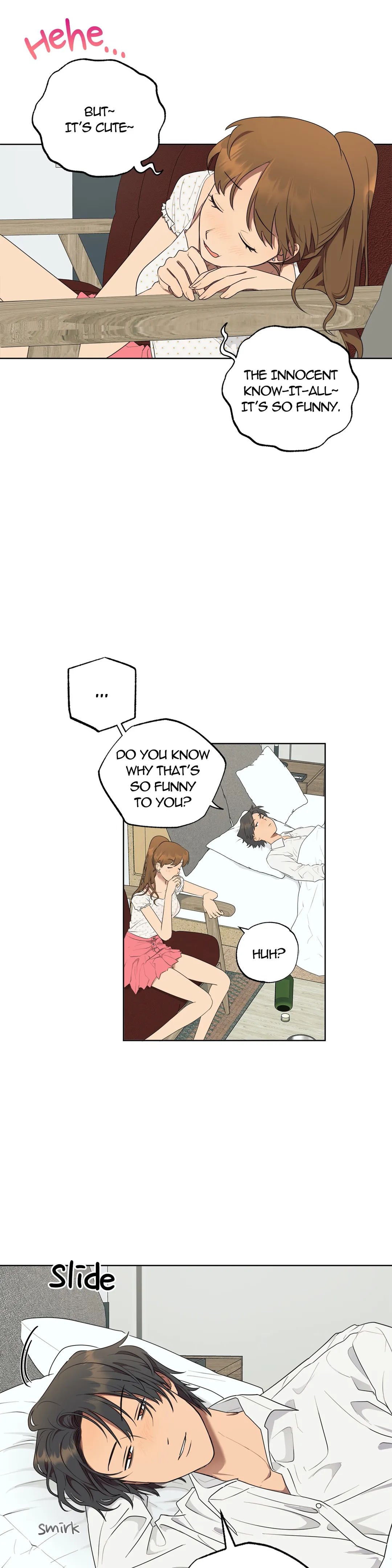 Sora & Haena Manhwa - Chapter 57 Page 7