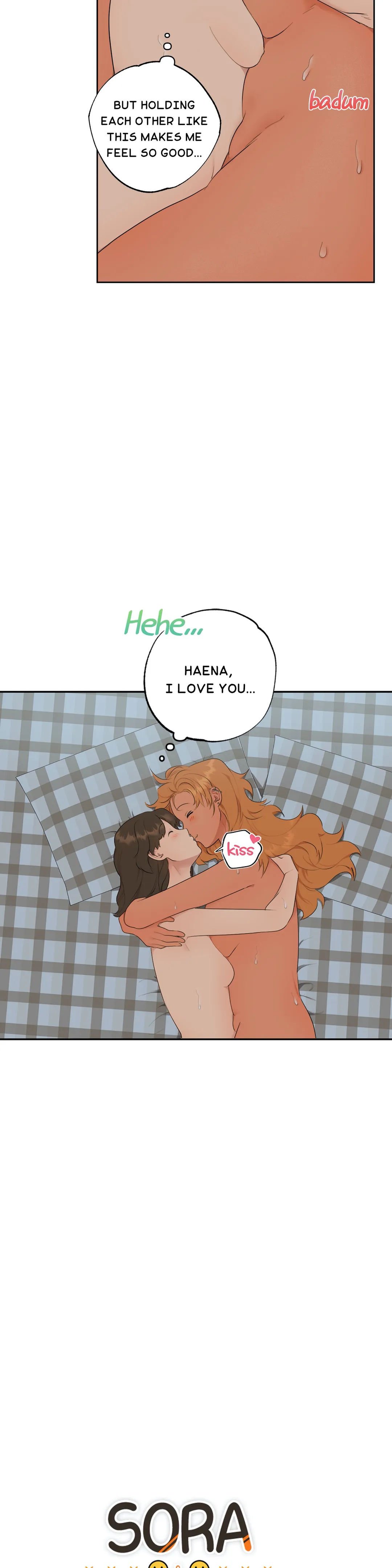 Sora & Haena Manhwa - Chapter 65 Page 6