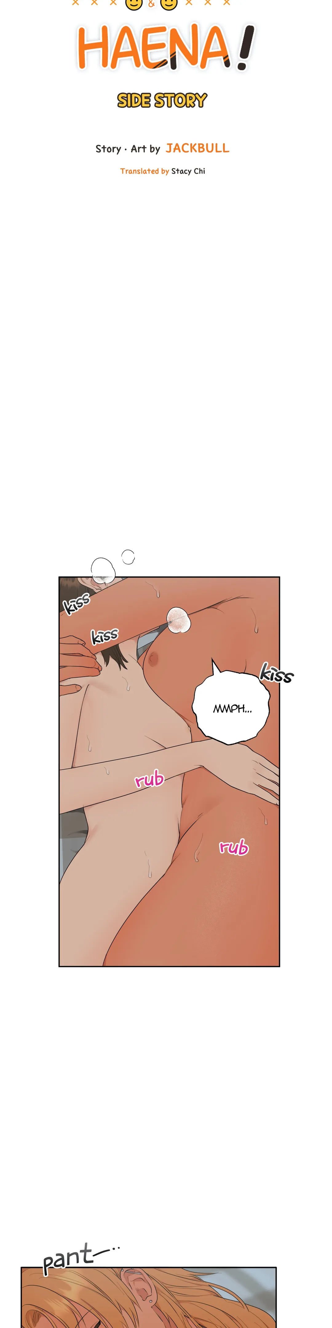 Sora & Haena Manhwa - Chapter 65 Page 7