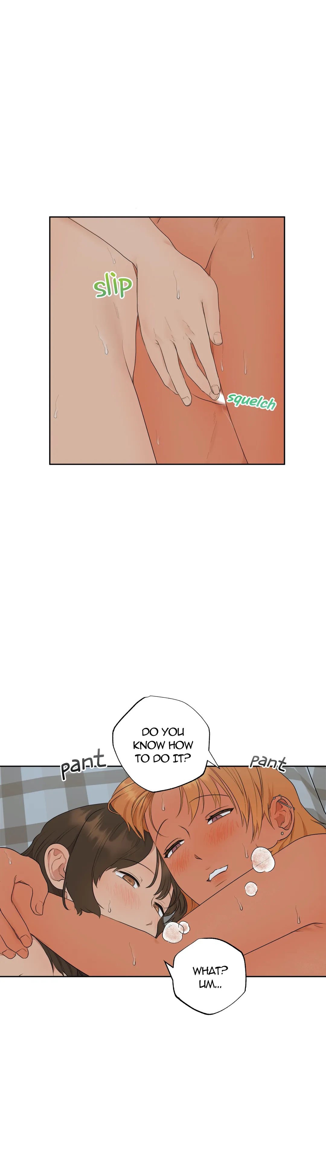 Sora & Haena Manhwa - Chapter 65 Page 9