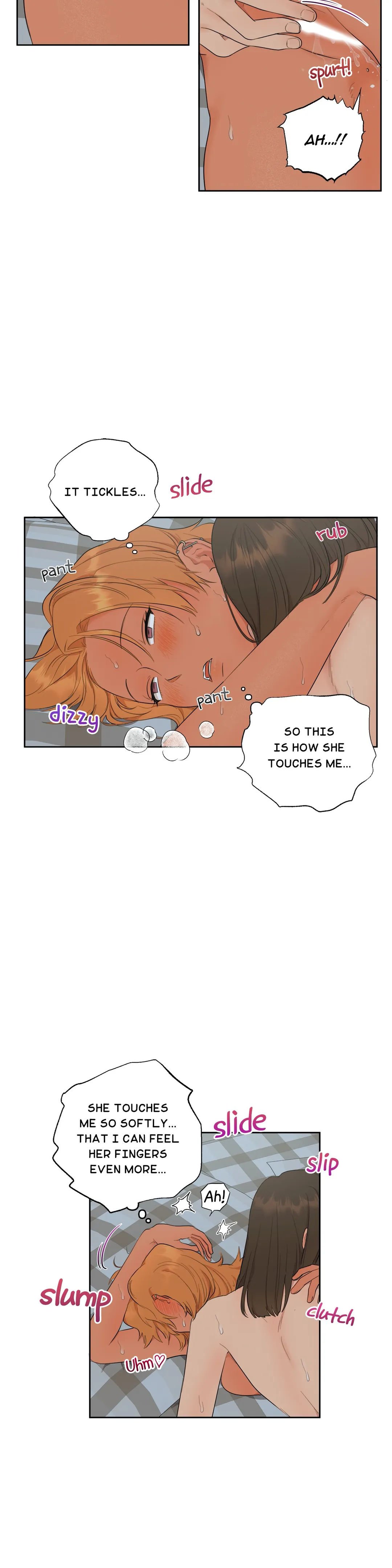 Sora & Haena Manhwa - Chapter 65 Page 12