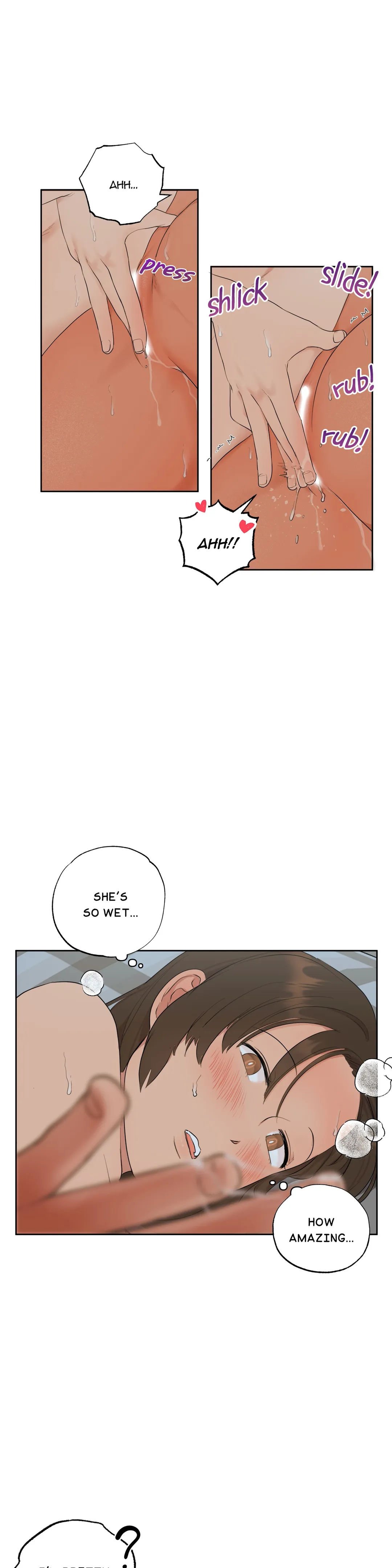 Sora & Haena Manhwa - Chapter 65 Page 15