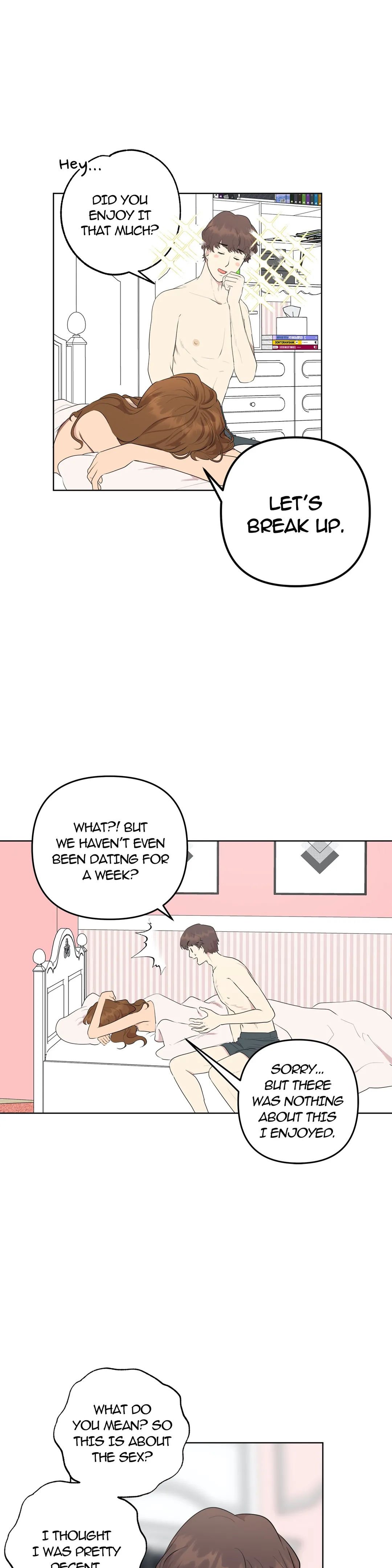 Sora & Haena Manhwa - Chapter 59 Page 7