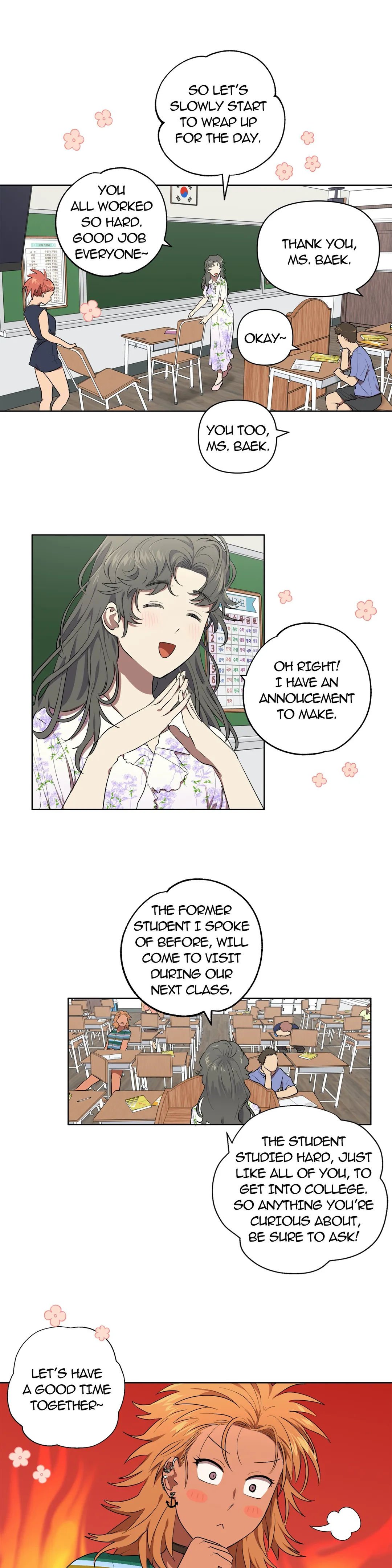 Sora & Haena Manhwa - Chapter 30 Page 3