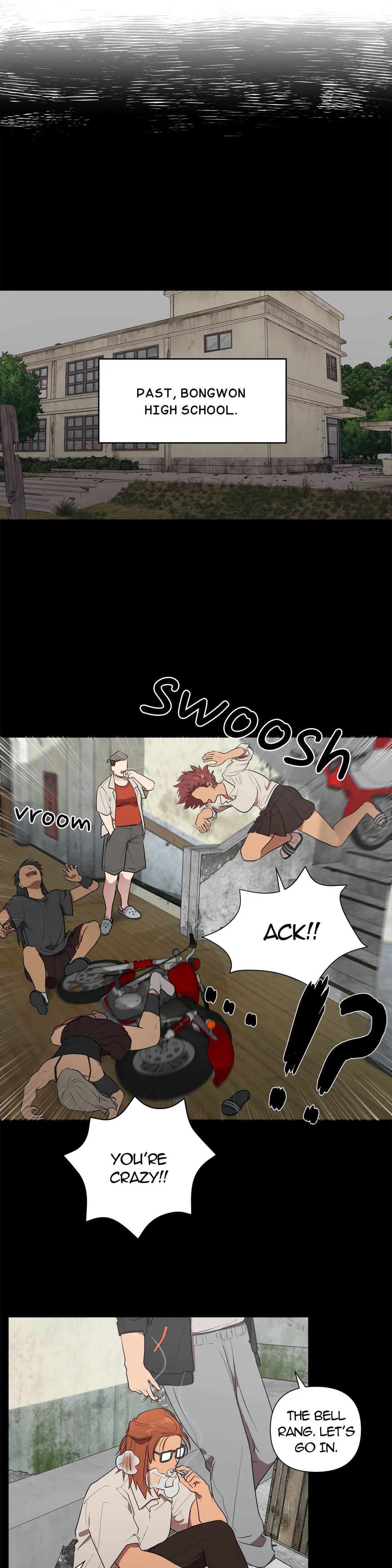 Sora & Haena Manhwa - Chapter 30 Page 14