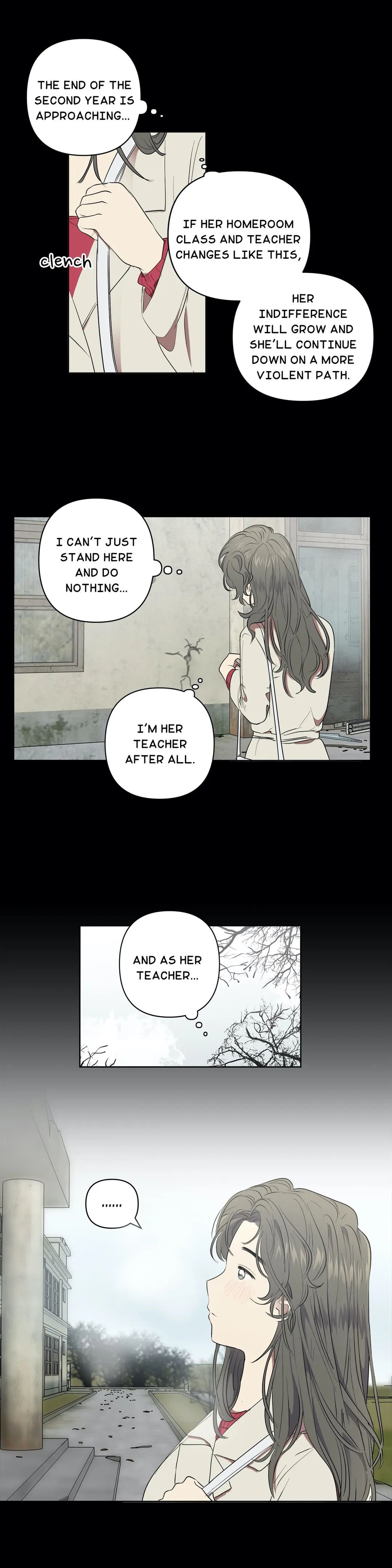 Sora & Haena Manhwa - Chapter 33 Page 6