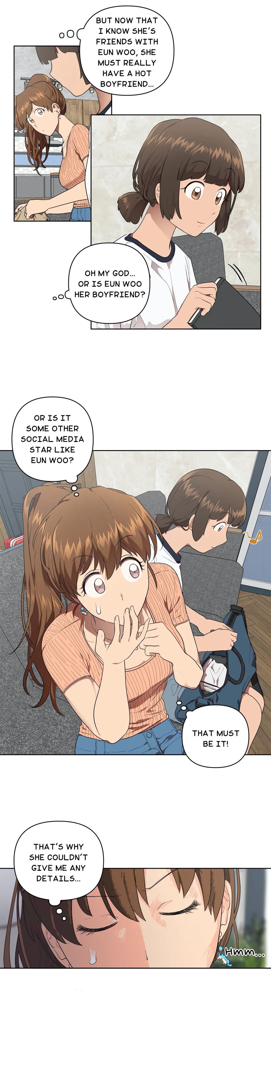 Sora & Haena Manhwa - Chapter 26 Page 6