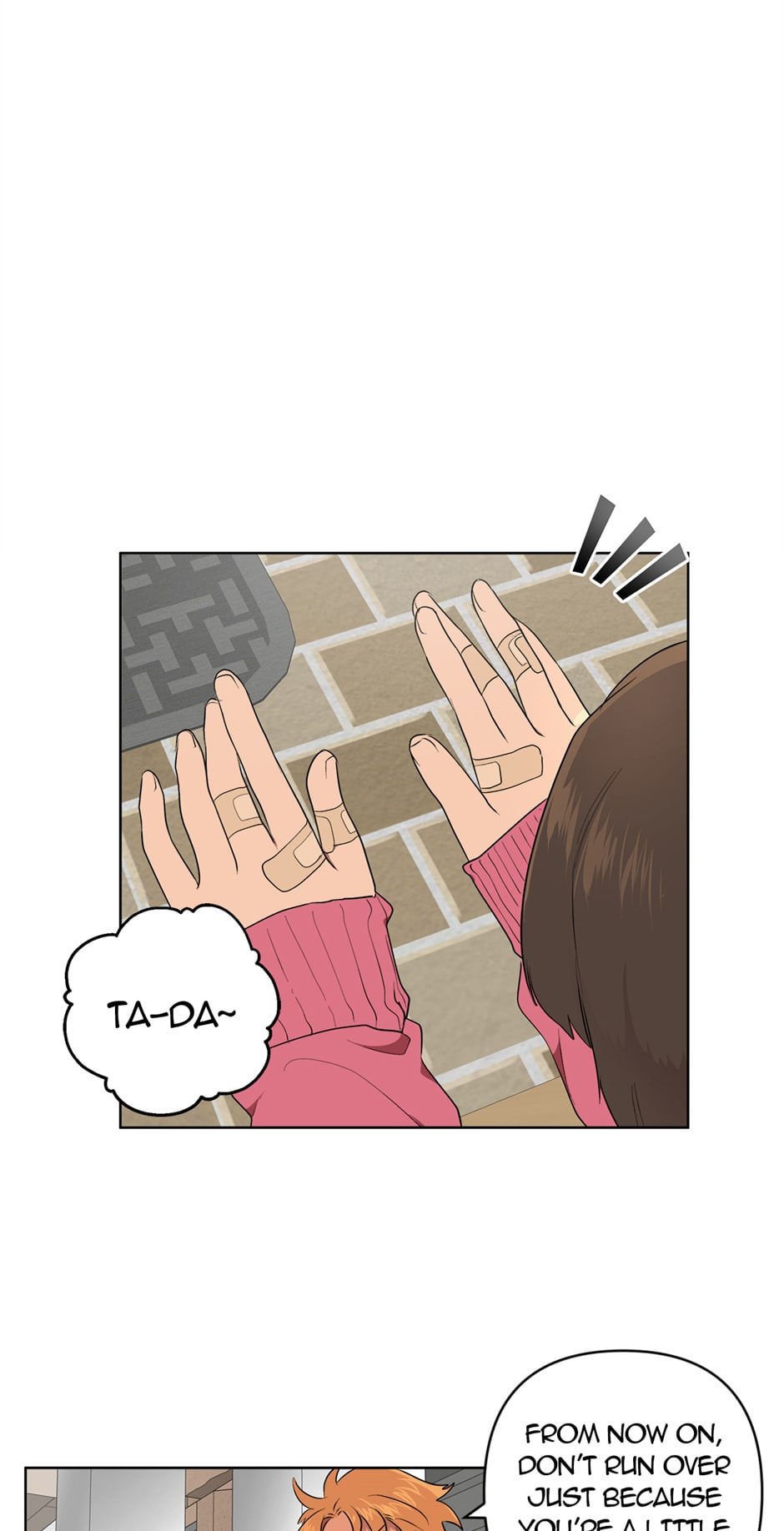 Sora & Haena Manhwa - Chapter 44 Page 21