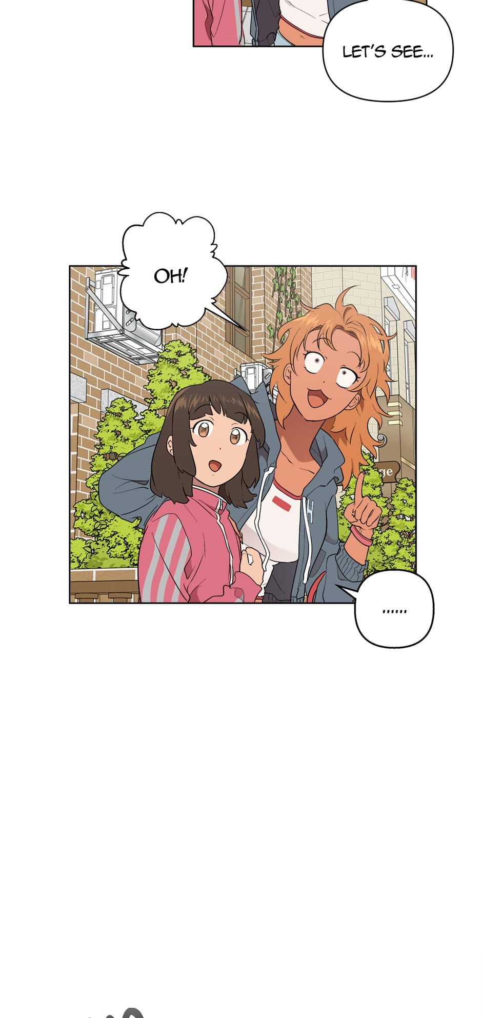 Sora & Haena Manhwa - Chapter 44 Page 30