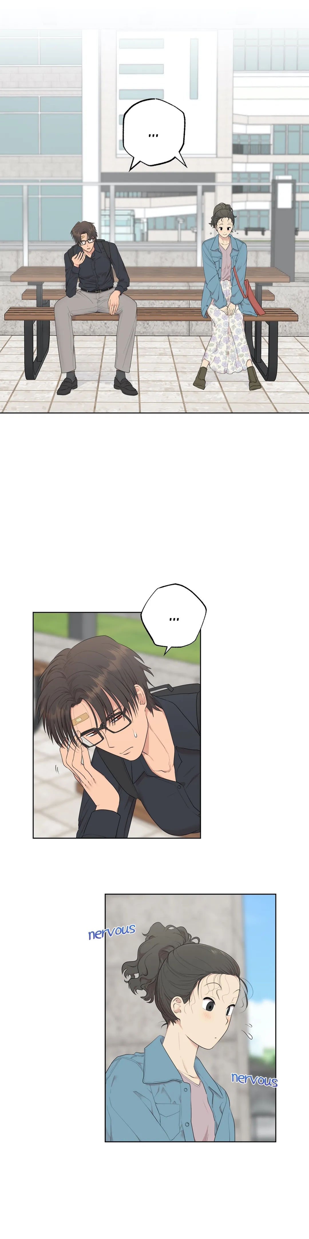 Sora & Haena Manhwa - Chapter 60 Page 3