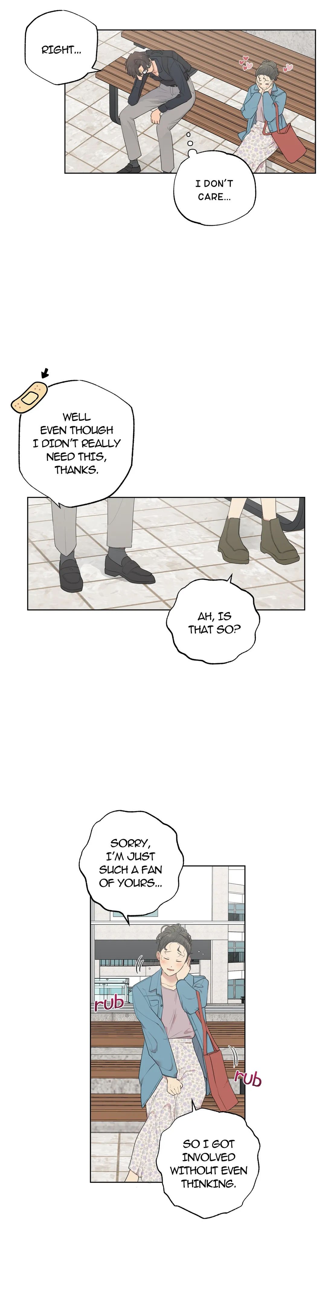 Sora & Haena Manhwa - Chapter 60 Page 5