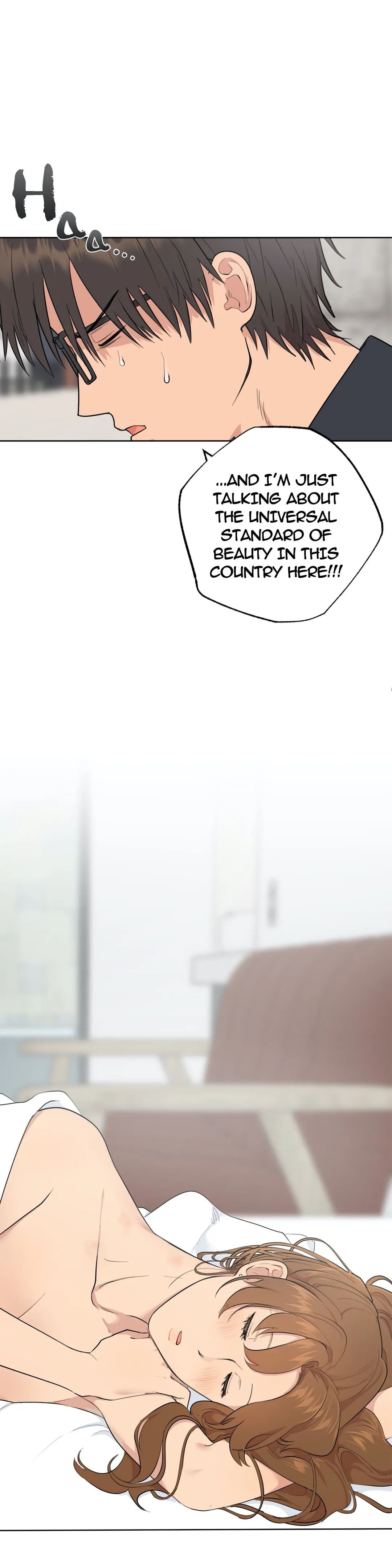 Sora & Haena Manhwa - Chapter 60 Page 12