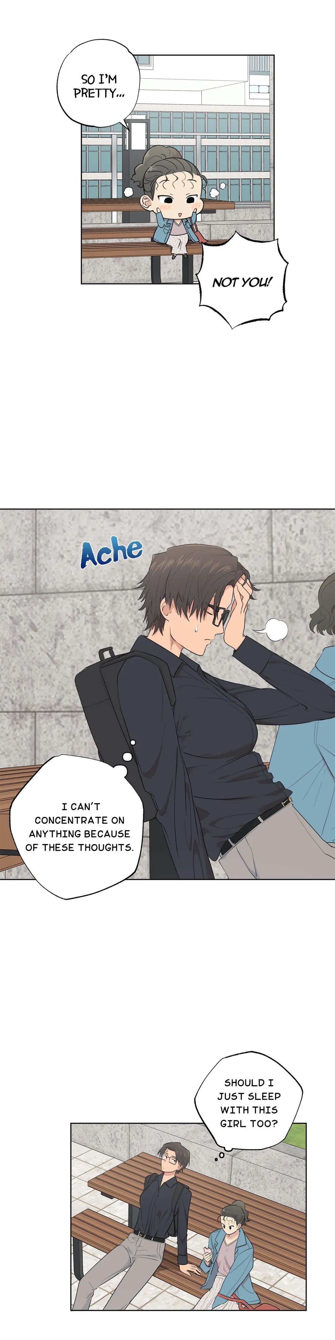 Sora & Haena Manhwa - Chapter 60 Page 14