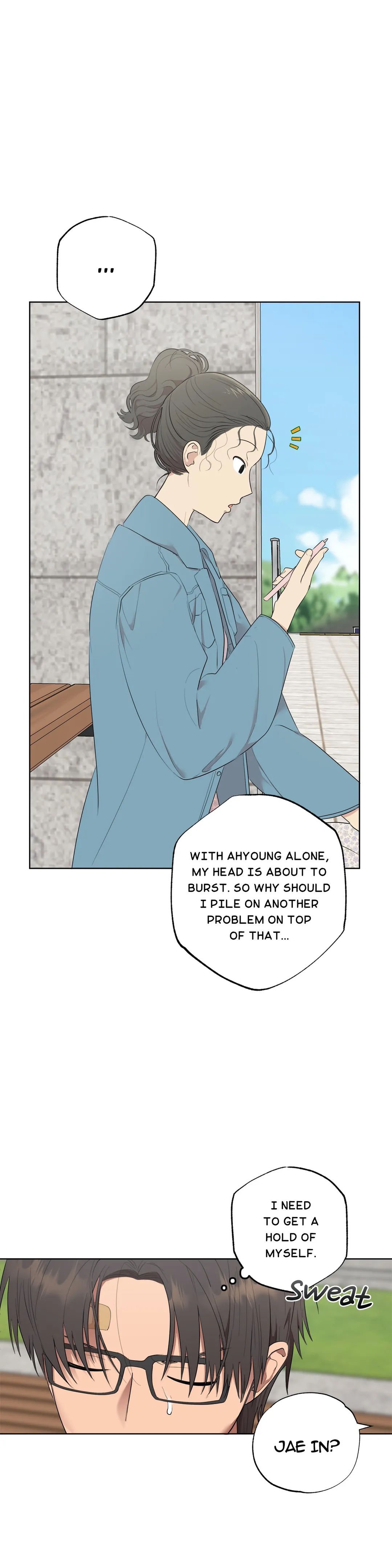 Sora & Haena Manhwa - Chapter 60 Page 15