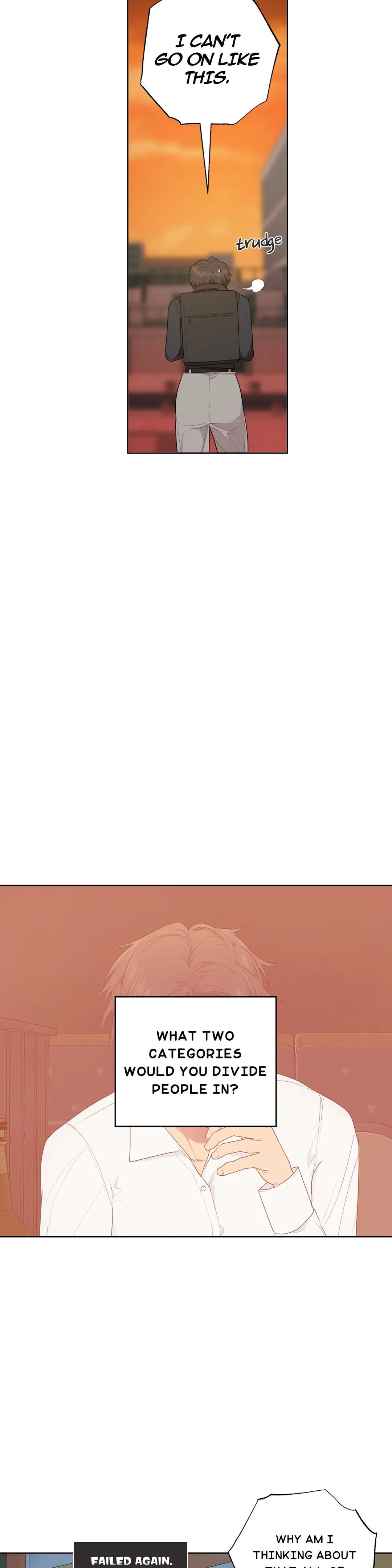 Sora & Haena Manhwa - Chapter 60 Page 20