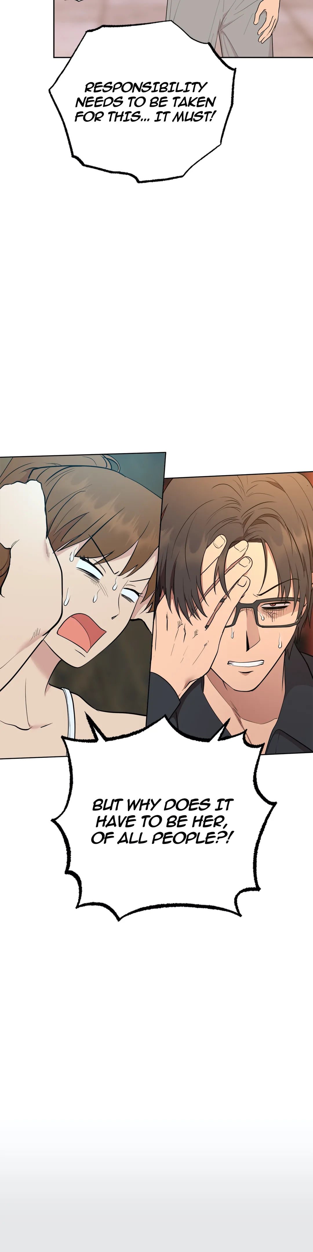 Sora & Haena Manhwa - Chapter 60 Page 24